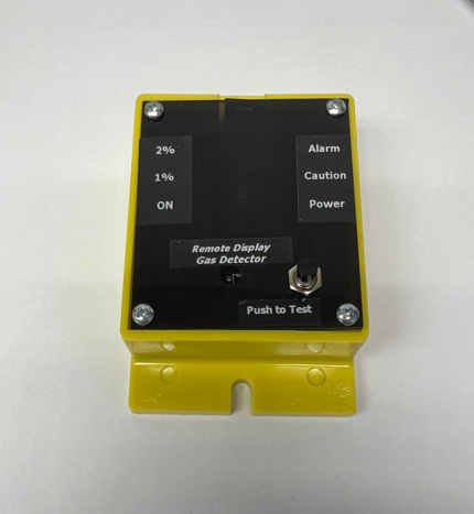 Mimic Panel with Buzzer